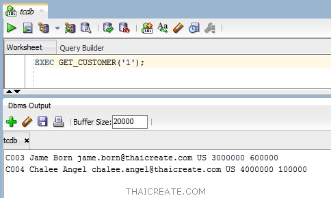If ....Else...  : Stored Procedure