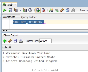 Declare Temp Table Oracle : Stored Procedure Declare Temp Table Oracle : Stored Procedure