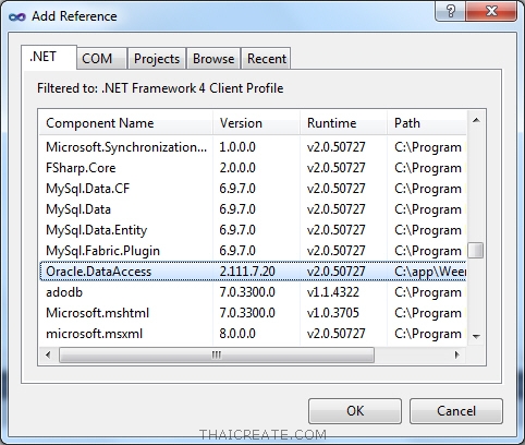 Stored Procedure บน Oracle Stored Procedure บน Oracle