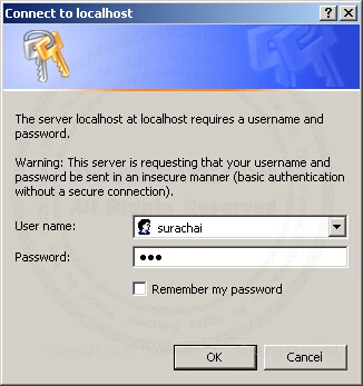 PHP User Login Authentication MySQL Database
