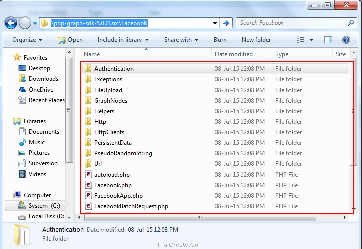 PHP Facebook Login (SDK 5) PHP Facebook Login (SDK 5)