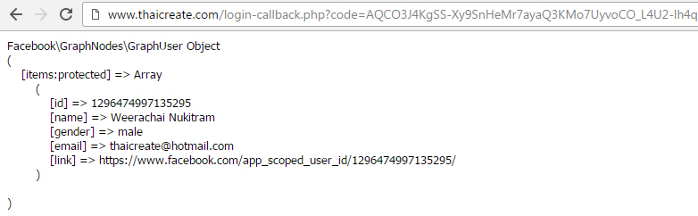 PHP Facebook Login (SDK 5) PHP Facebook Login (SDK 5)