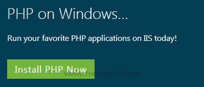 PHP IIS & SQL Server  (mssql)