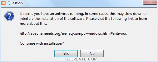 XAMPP 5.x PHP กับ MySQL XAMPP 5.x PHP กับ MySQL