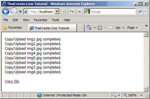 PHP & MySQL