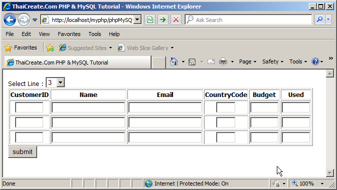 PHP & MySQL PHP & MySQL