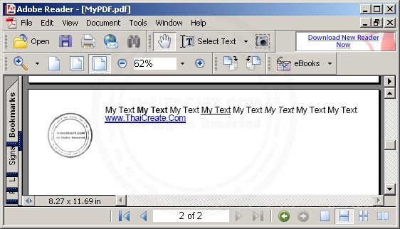 Fpdf Writehtml - Design Corral