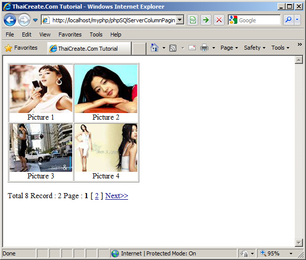 PHP & SQL Server