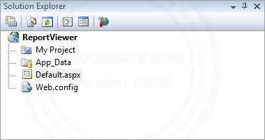 ReportViewer and DataSet ReportViewer and DataSet