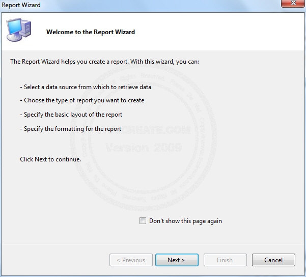 ReportViewer and DataSet ReportViewer and DataSet
