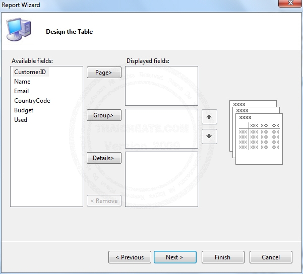 ReportViewer and DataSet ReportViewer and DataSet