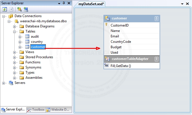 ReportViewer and Parameters ReportViewer and Parameters