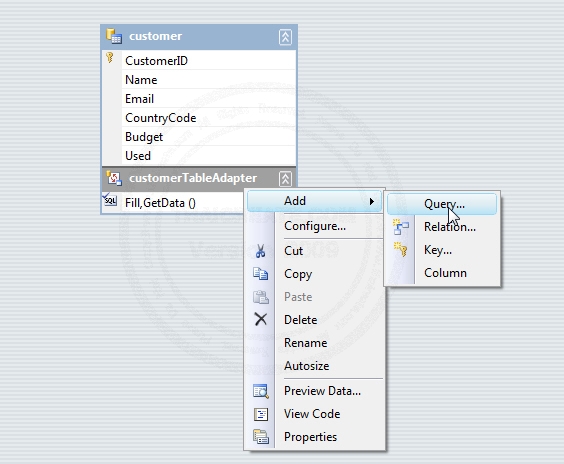ReportViewer and Parameters ReportViewer and Parameters