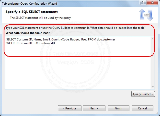 ReportViewer and Parameters ReportViewer and Parameters