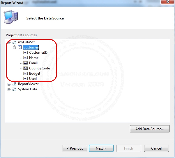 ReportViewer and Parameters ReportViewer and Parameters