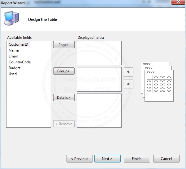 ReportViewer and Parameters ReportViewer and Parameters