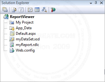 ReportViewer and Parameters