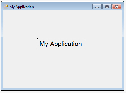 Setup Project Visual Studio