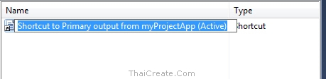 Setup Project Visual Studio