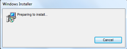Setup Project Visual Studio