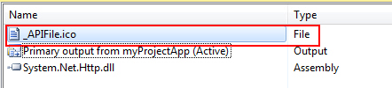 Setup Project Visual Studio