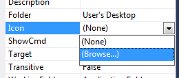 Setup Project Visual Studio