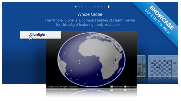 .NET & Silverlight .NET & Silverlight