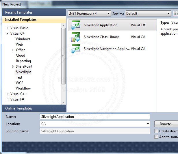 .NET & Silverlight .NET & Silverlight