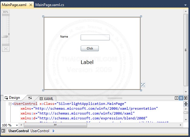 .NET & Silverlight .NET & Silverlight