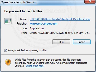 .NET & Silverlight .NET & Silverlight