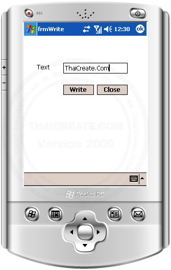 Smart Device Mobile Application Read and Write Text File Smart Device Mobile Application Read and Write Text File