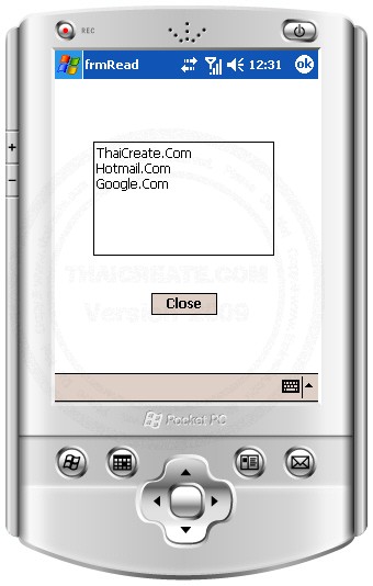 Smart Device Mobile Application Read and Write Text File Smart Device Mobile Application Read and Write Text File