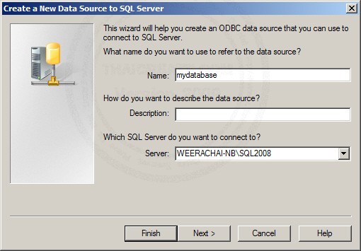 odbc driver for sql server 2008 express