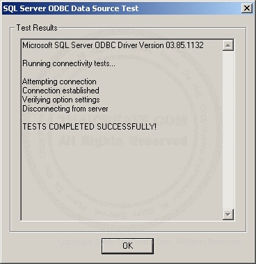 SQL Server Data Source (ODBC)