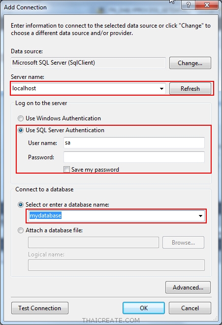 Debug Stored Procedure Debug Stored Procedure