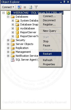 SQL Server Authentication