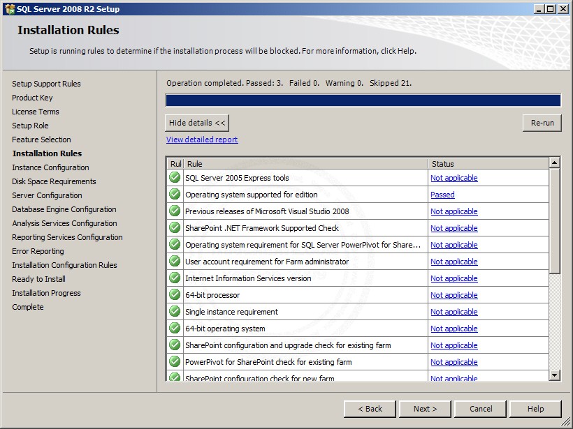 Ms Sql 2008 SQL Server 2008 Installation Part 2