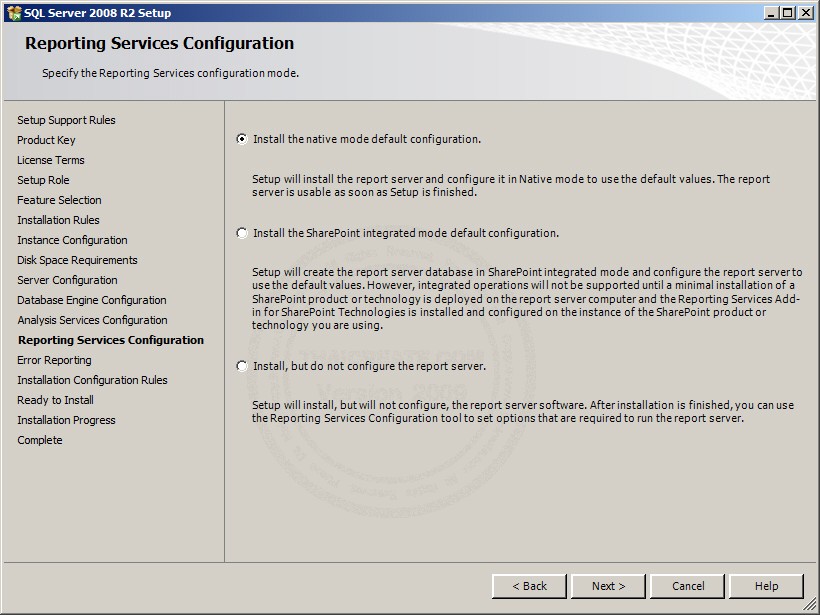 ppt module 3 installing and configuring sql server... SQL Server 2008 Installation Part 2
