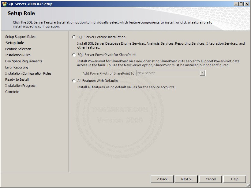 Microsoft SQL Server 2008