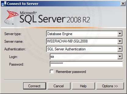 SQL Server 2008 Introduction