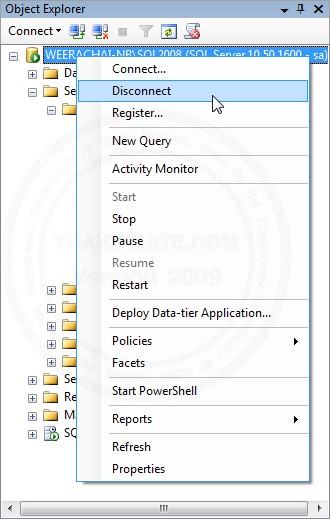 SQL Server Create Login and Create User SQL Server Create Login and Create User