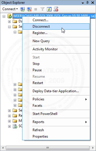 SQL Server Create Login and Create User