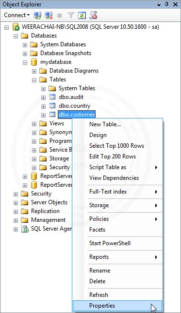 SQL Server Create Login and Create User