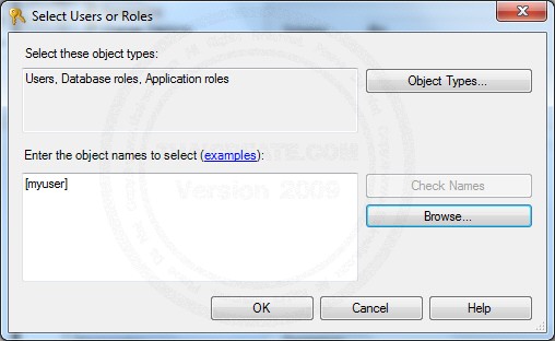 SQL Server Create Login and Create User SQL Server Create Login and Create User