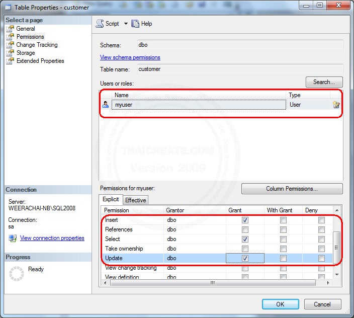 SQL Server Create Login and Create User SQL Server Create Login and Create User