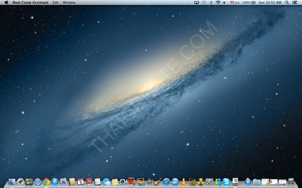 Mac Starter OS X