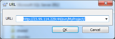 SVN Client Project
