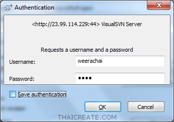 SVN Client Project