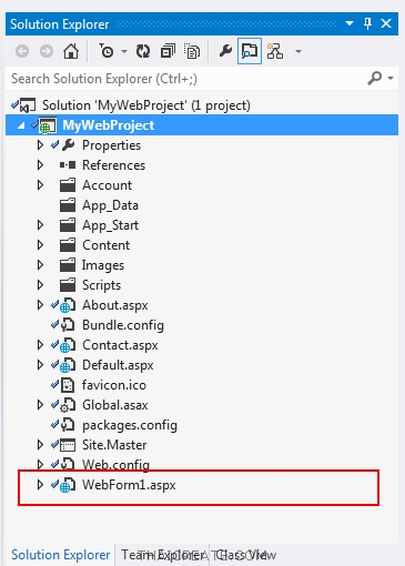 SVN Visual Studio