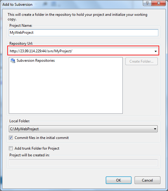 ตอนที่ 6 SVN : ปรับแต่ง Visual Studio (.Net Application) กับ SVN ...